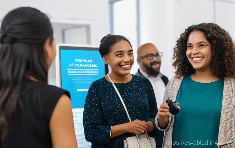 장애인상담사 이직 시 중요한 점 - **Prompt:** A serene and empowering image of a woman (30s, East Asian, wearing comfortable yet chic ... 장애인상담사 이직 시 중요한 점 - **Prompt:** A serene and empowering image of a woman (30s, East Asian, wearing comfortable yet chic ...