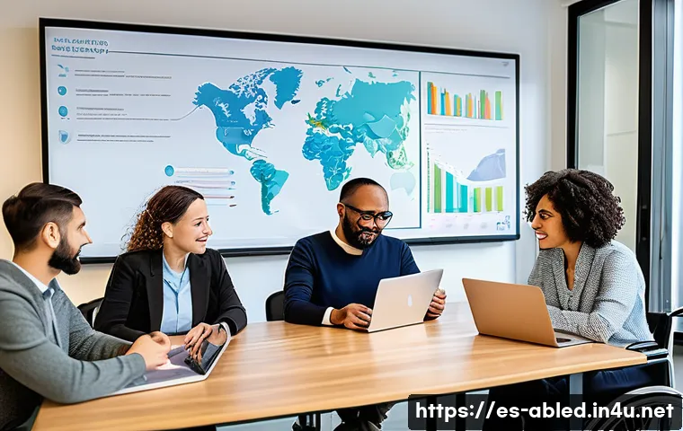 5 tendencias sorprendentes que están transformando el rol del asesor en discapacidad hoy 3 장애인상담사 직무 변화 트렌드 관련 이미지 1