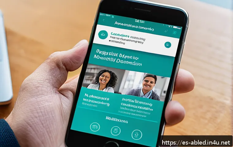 장애인상담사 업무일기 작성법 관련 이미지 1